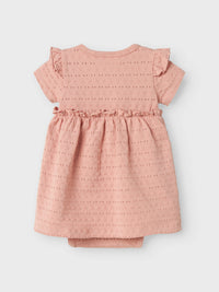 NBFJAMLA DRESS roze