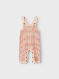 NBFHALMA OVERALL roze