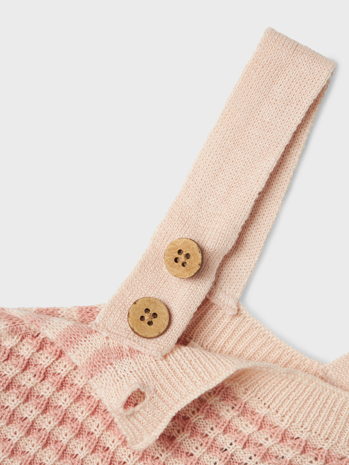 NBFHALMA OVERALL roze