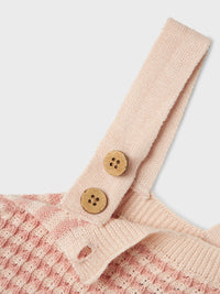 NBFHALMA OVERALL roze