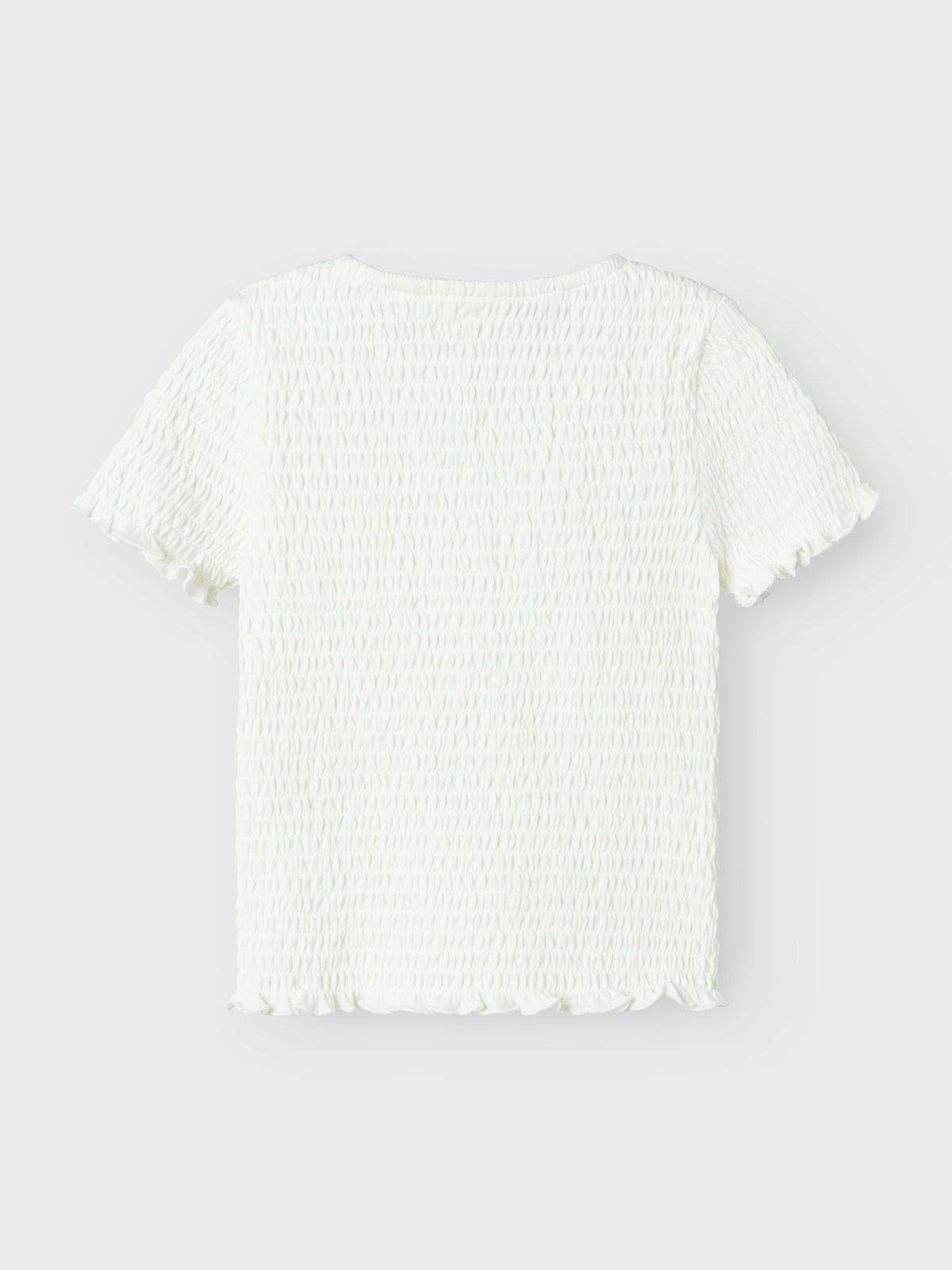 NMFJACOBA SHIRT ecru/bloem