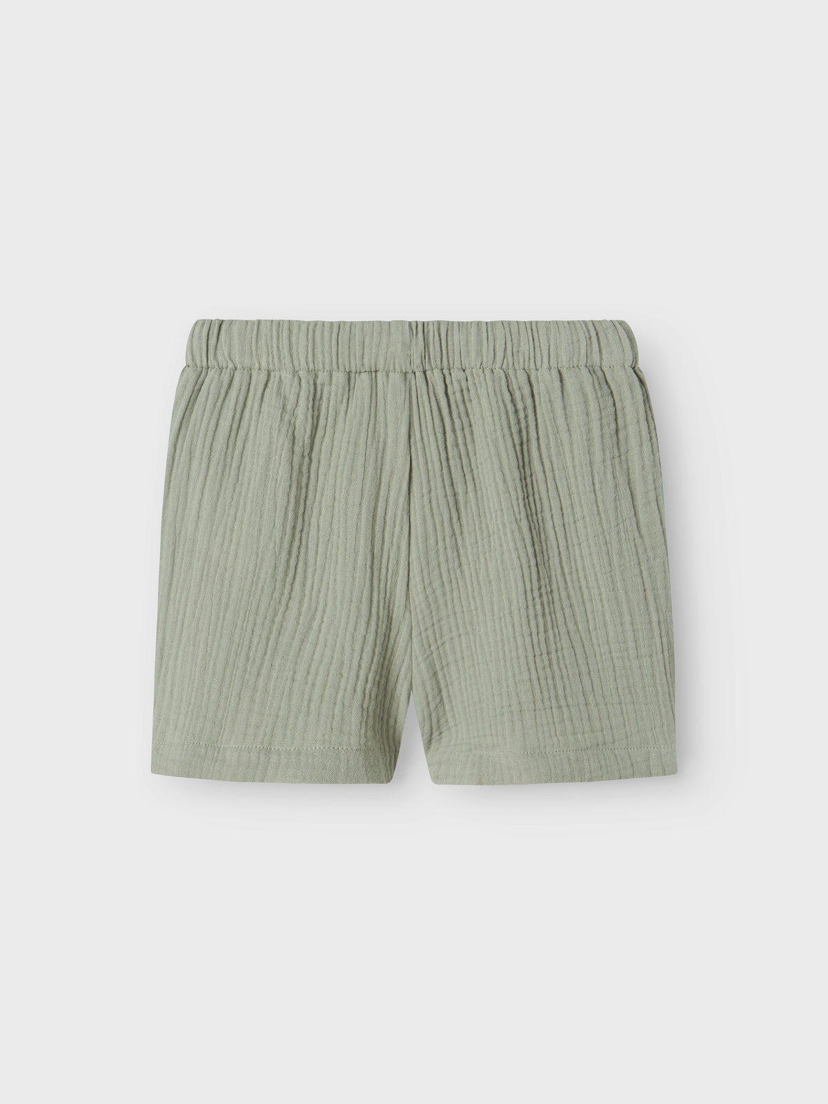 NMMJANU SHORTS groen