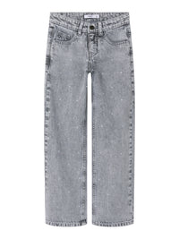 NKFROSE RHINE JEANS 3366 grijs