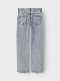 NKFROSE RHINE JEANS 3366 grijs