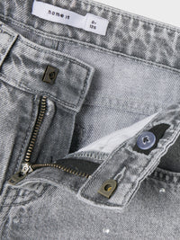 NKFROSE RHINE JEANS 3366 grijs