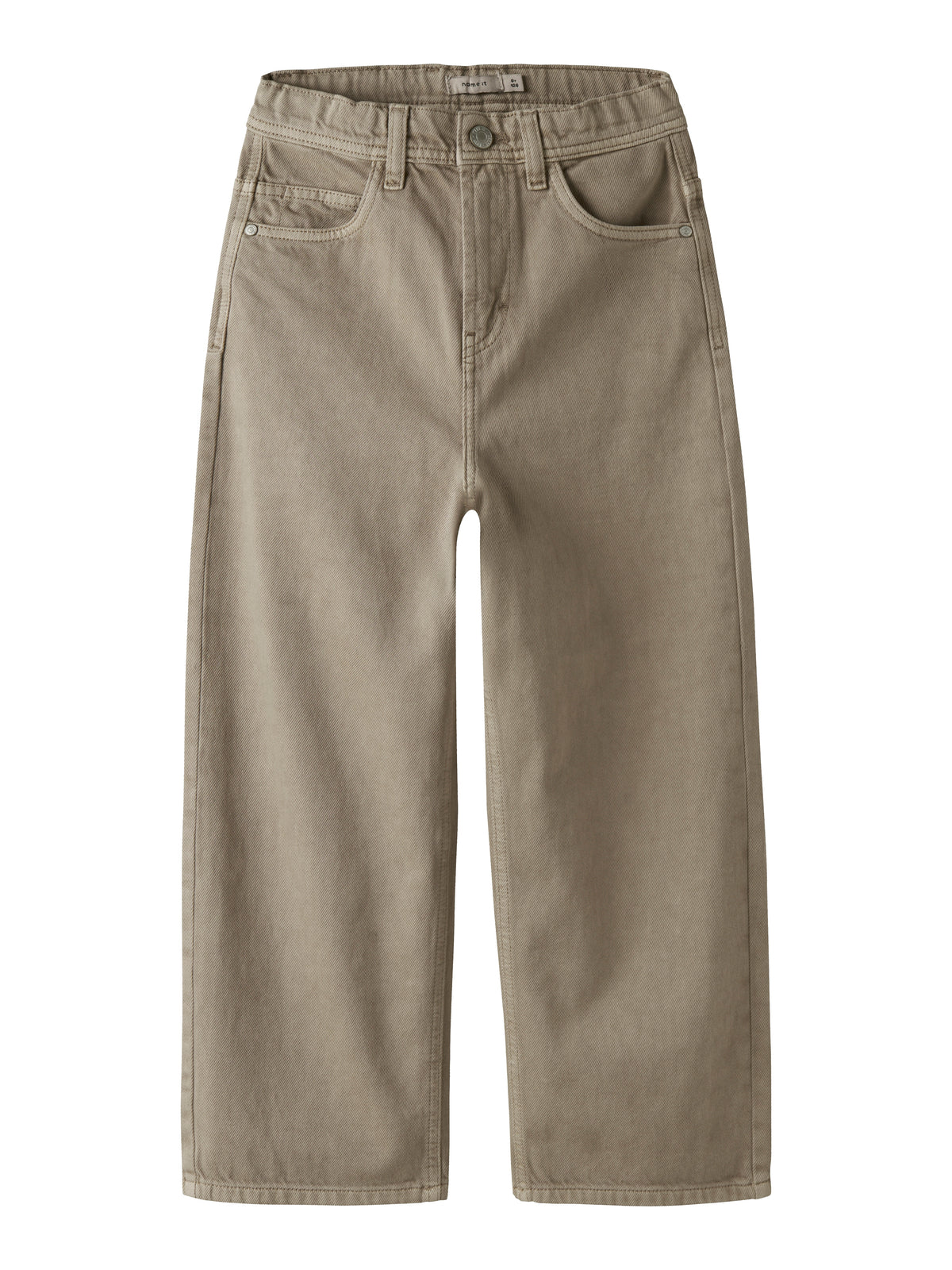 NKMBEN X-SKATER PANT 3990 bruin