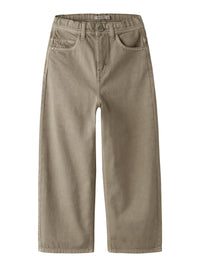 NKMBEN X-SKATER PANT 3990 bruin