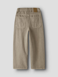 NKMBEN X-SKATER PANT 3990 bruin