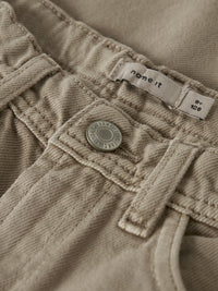 NKMBEN X-SKATER PANT 3990 bruin