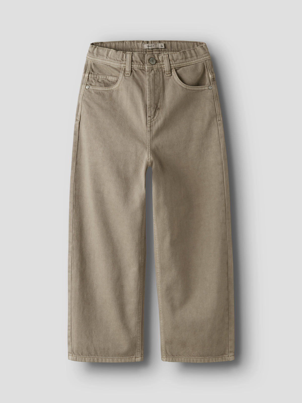 NKMBEN X-SKATER PANT 3990 bruin