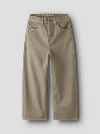 NKMBEN X-SKATER PANT 3990 bruin