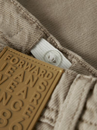NKMBEN X-SKATER PANT 3990 bruin