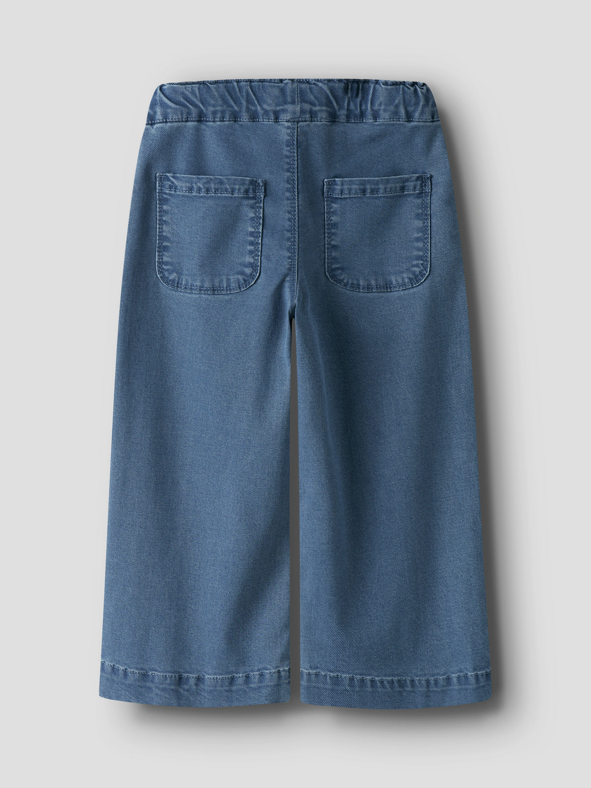 NMFBELLA WIDE JEANS 2533 blauw