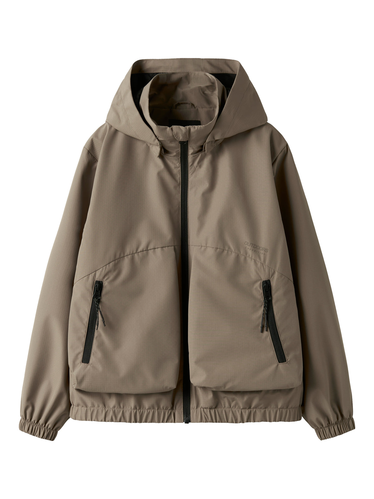 NKMMACON JACKET bruin
