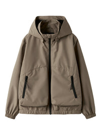 NKMMACON JACKET bruin