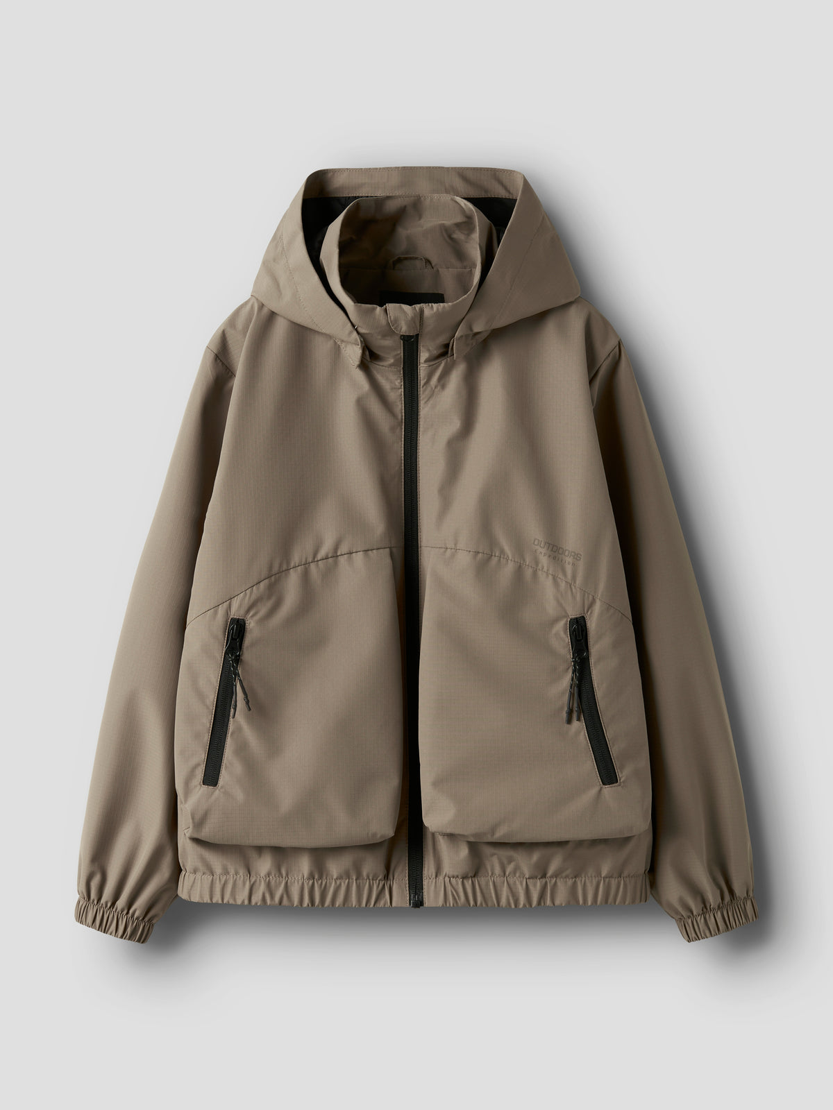 NKMMACON JACKET bruin