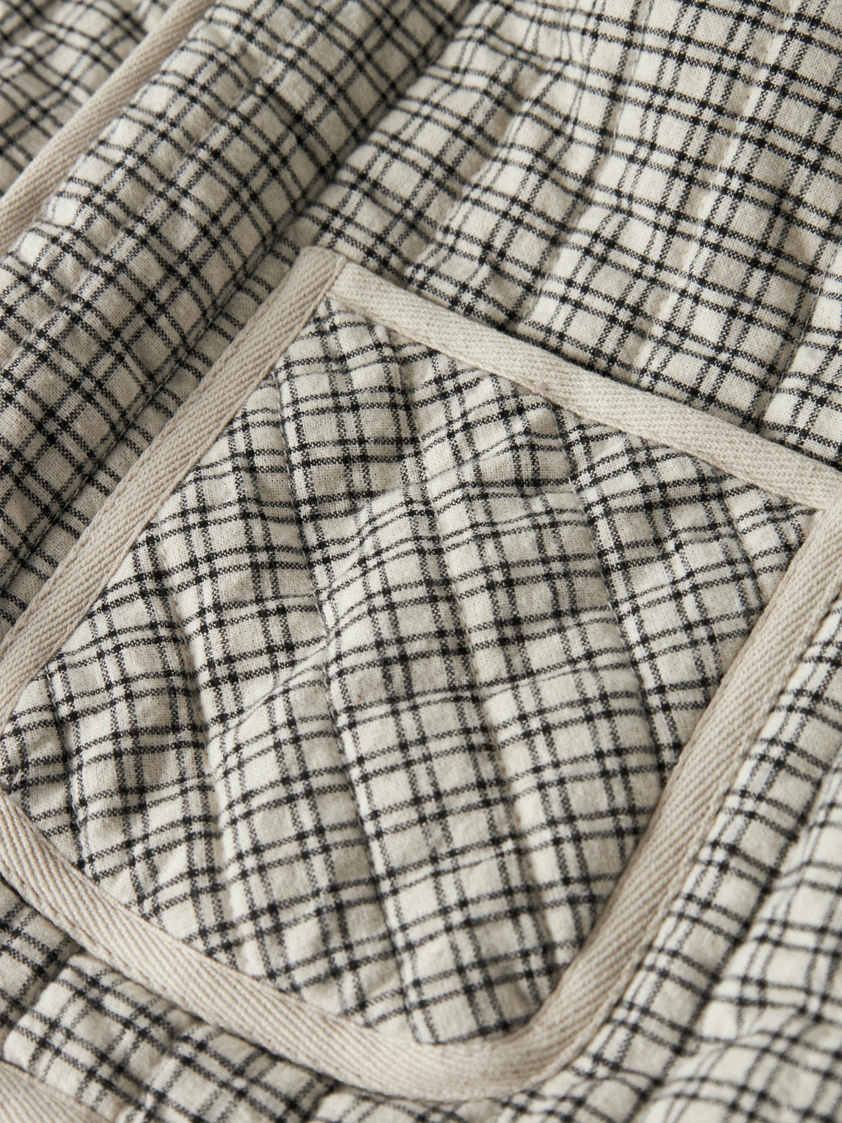 NKFTECKA WAISTCOAT beige