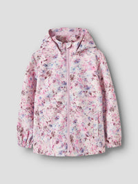 NKFMAXI JACKET roze multi