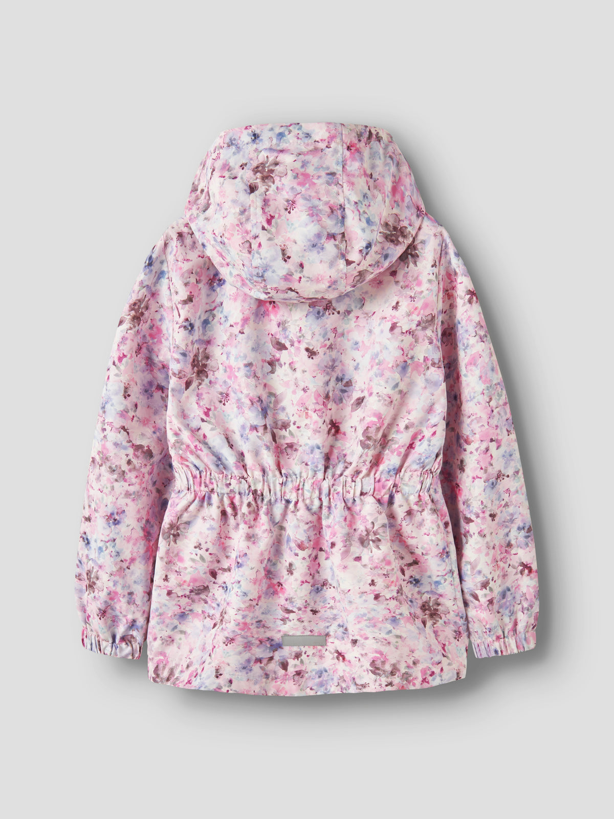NKFMAXI JACKET roze multi