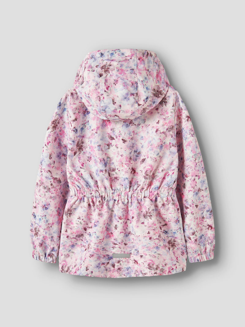 NKFMAXI JACKET roze multi