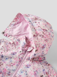 NKFMAXI JACKET roze multi