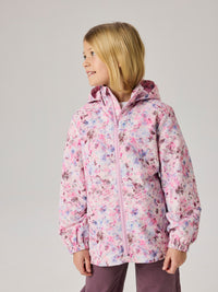 NKFMAXI JACKET roze multi
