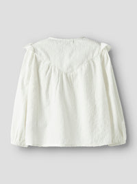 NMFTASHJA SHIRT wit