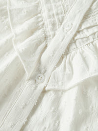 NMFTASHJA SHIRT wit