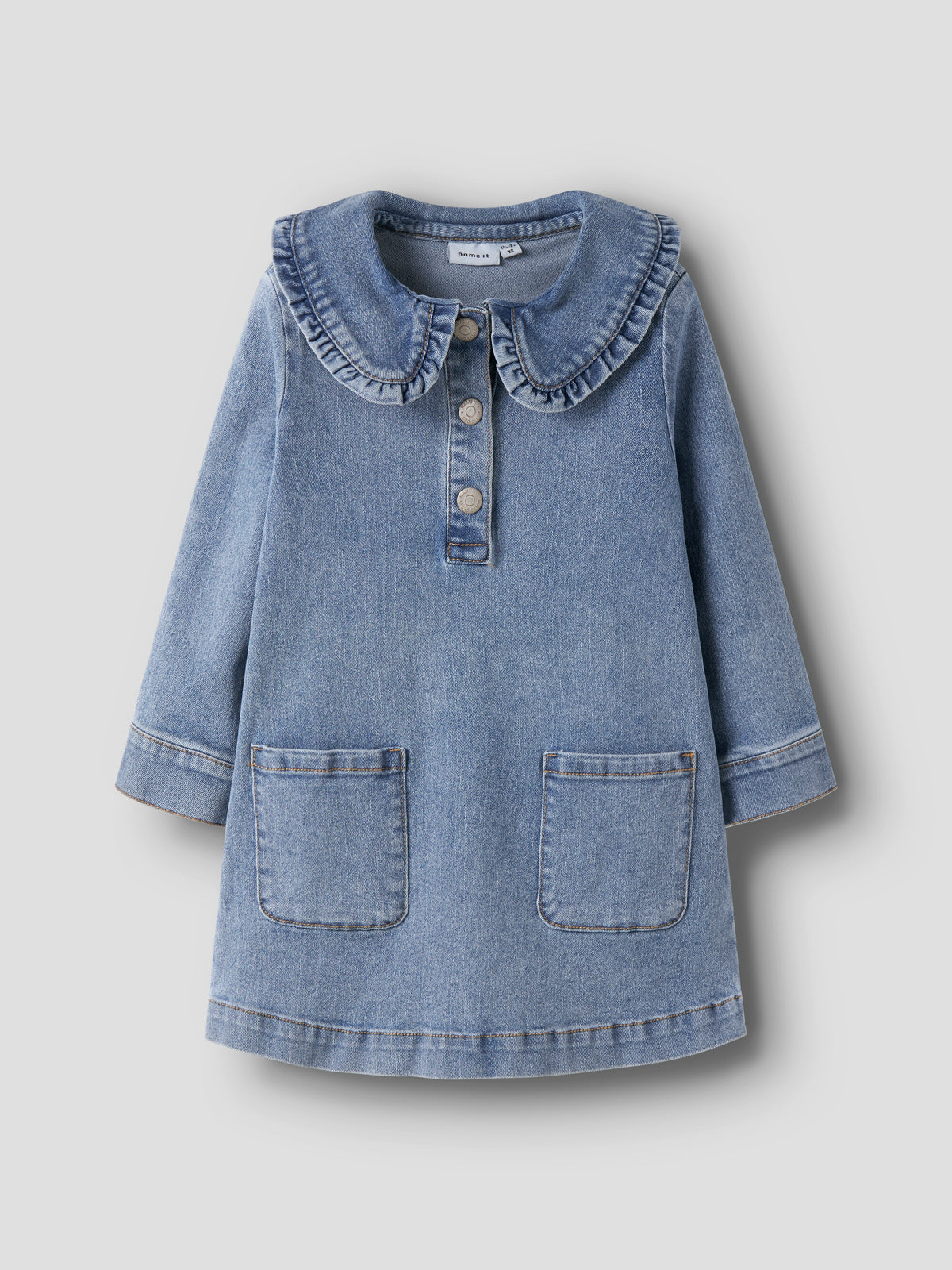 NMFGIA DNM DRESS 2221 jeans