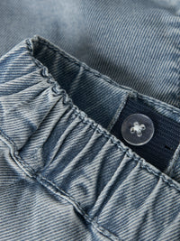 NMFBELLA SHORT 6006 jeans