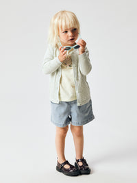 NMFBELLA SHORT 6006 jeans