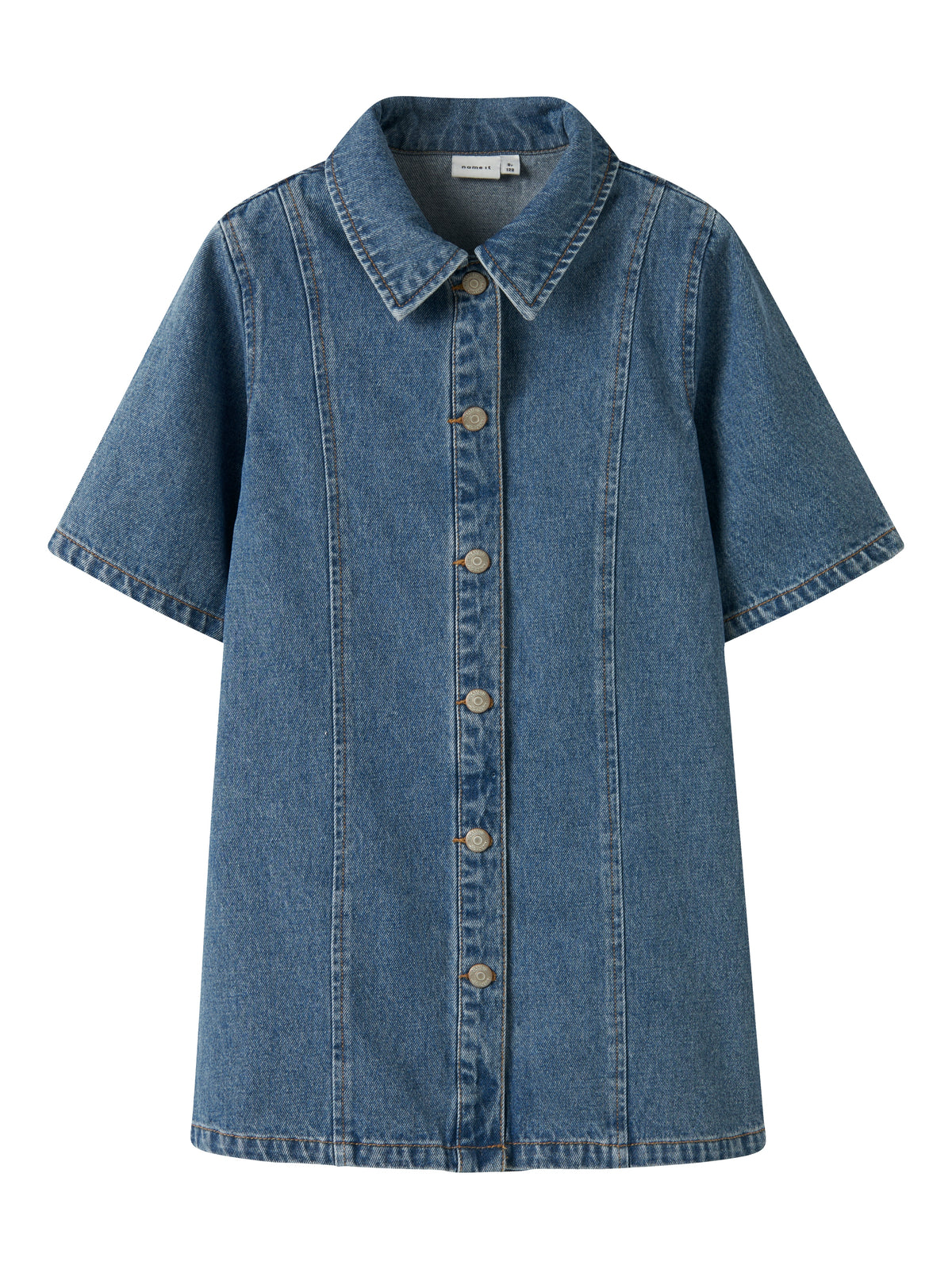 NKFGIANNA DNM DRESS 2221 jeans