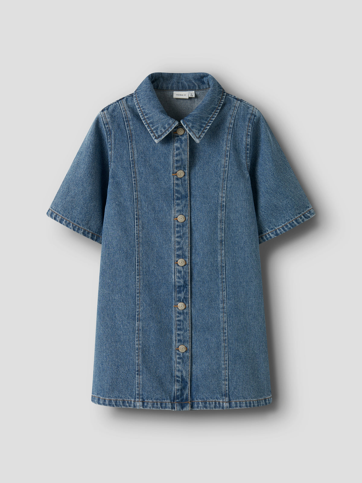 NKFGIANNA DNM DRESS 2221 jeans