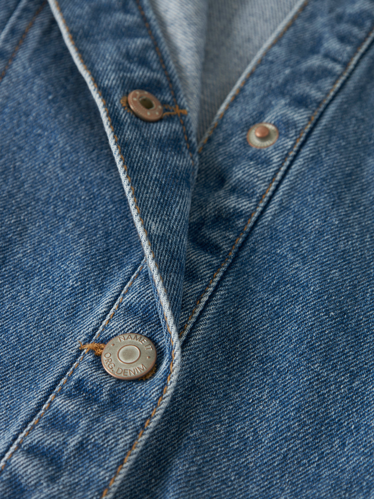 NKFGIANNA DNM DRESS 2221 jeans