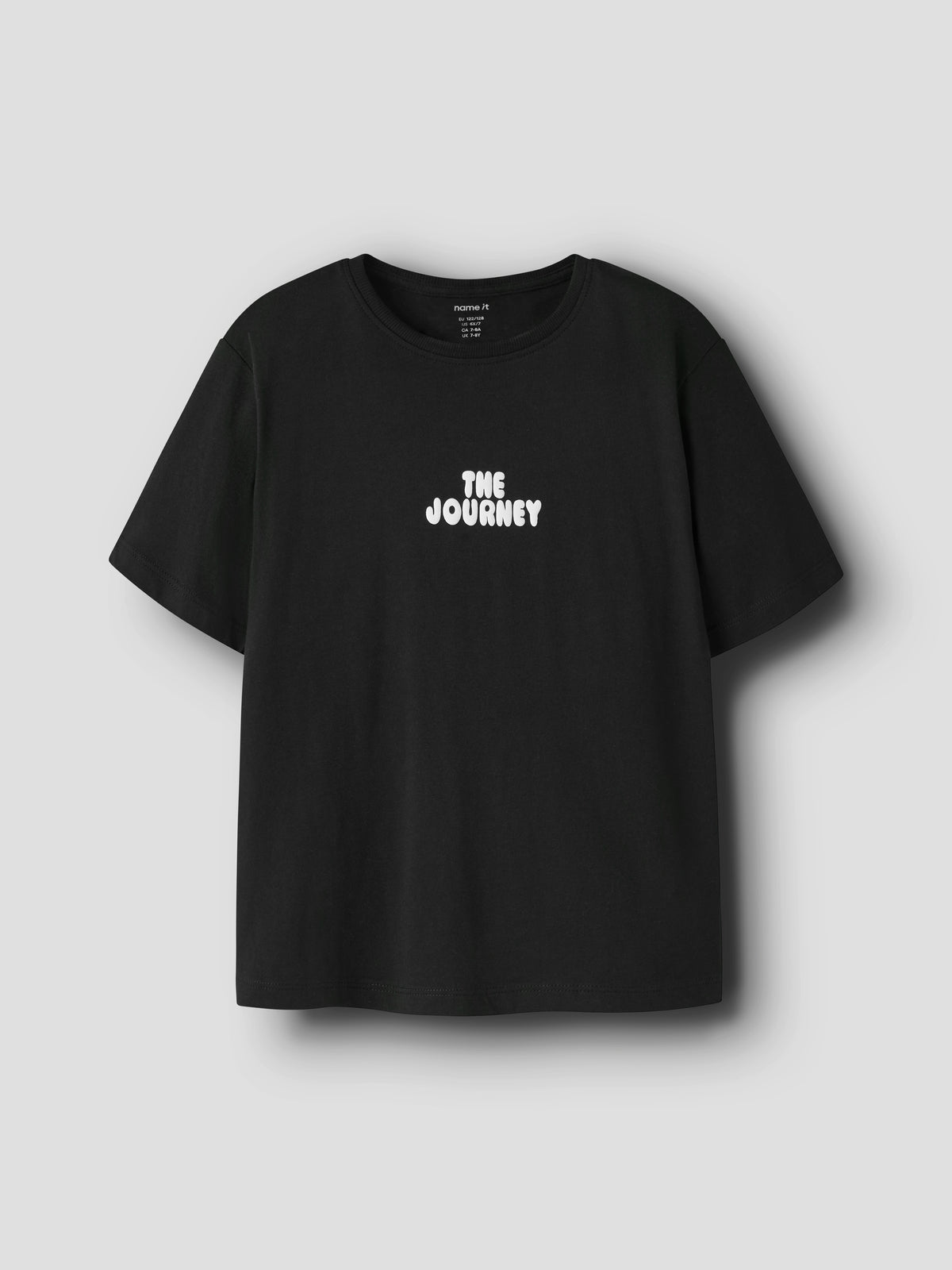 NKMBERNA  NREG TOP zwart