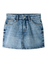 NKFEMMA SKORT 1040 jeans