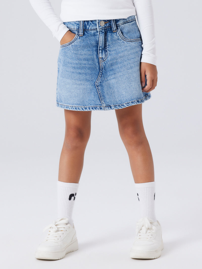 NKFEMMA SKORT 1040 jeans