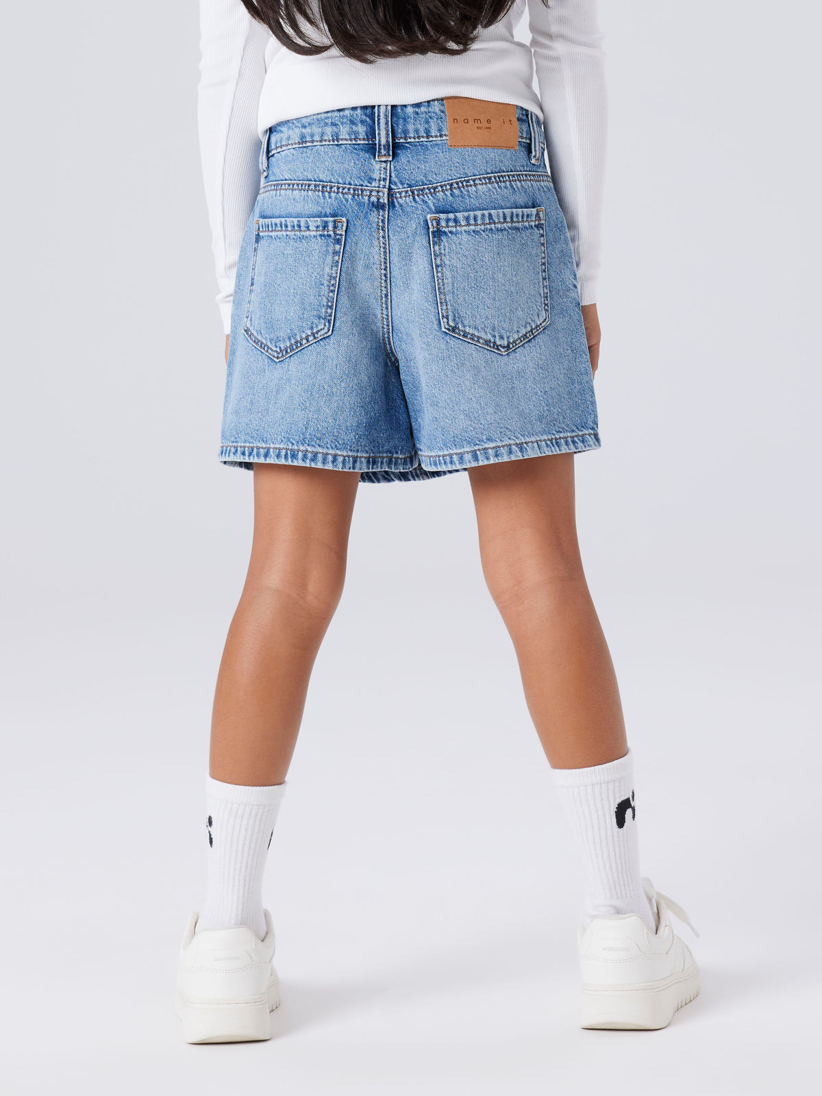 NKFEMMA SKORT 1040 jeans