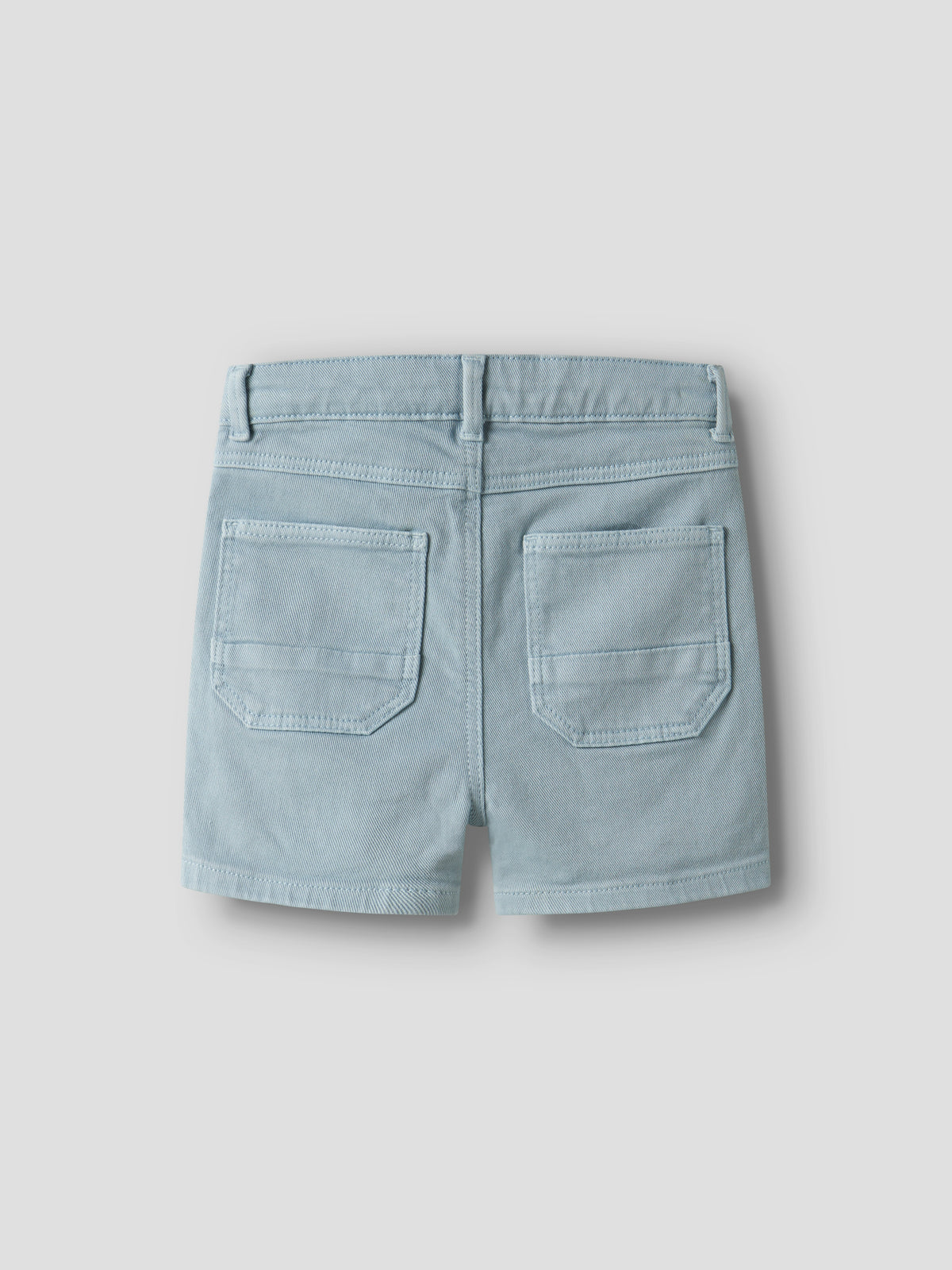 NMMRYAN SHORTS 1081 blauw
