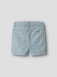 NMMRYAN SHORTS 1081 blauw