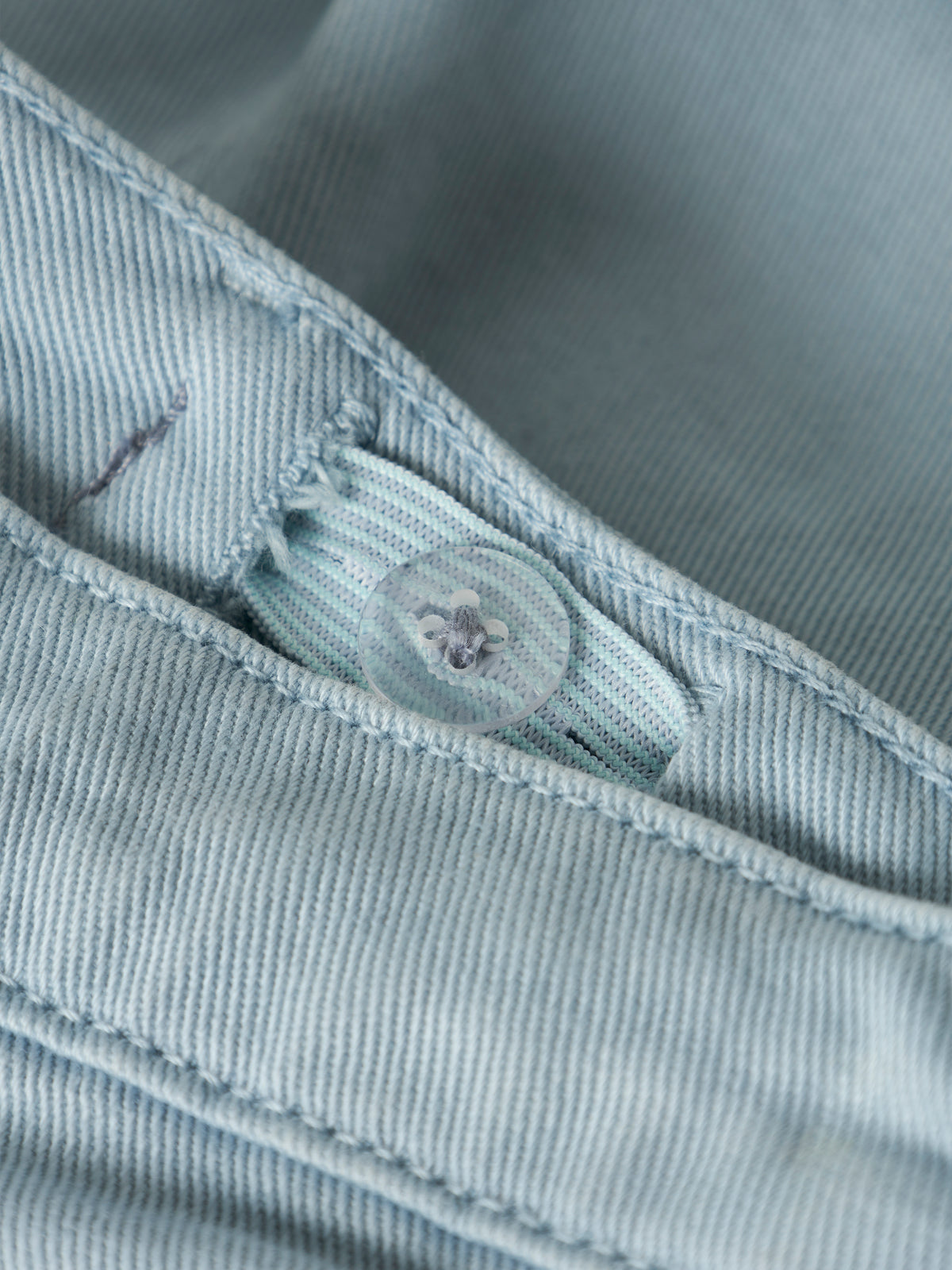 NMMRYAN SHORTS 1081 blauw