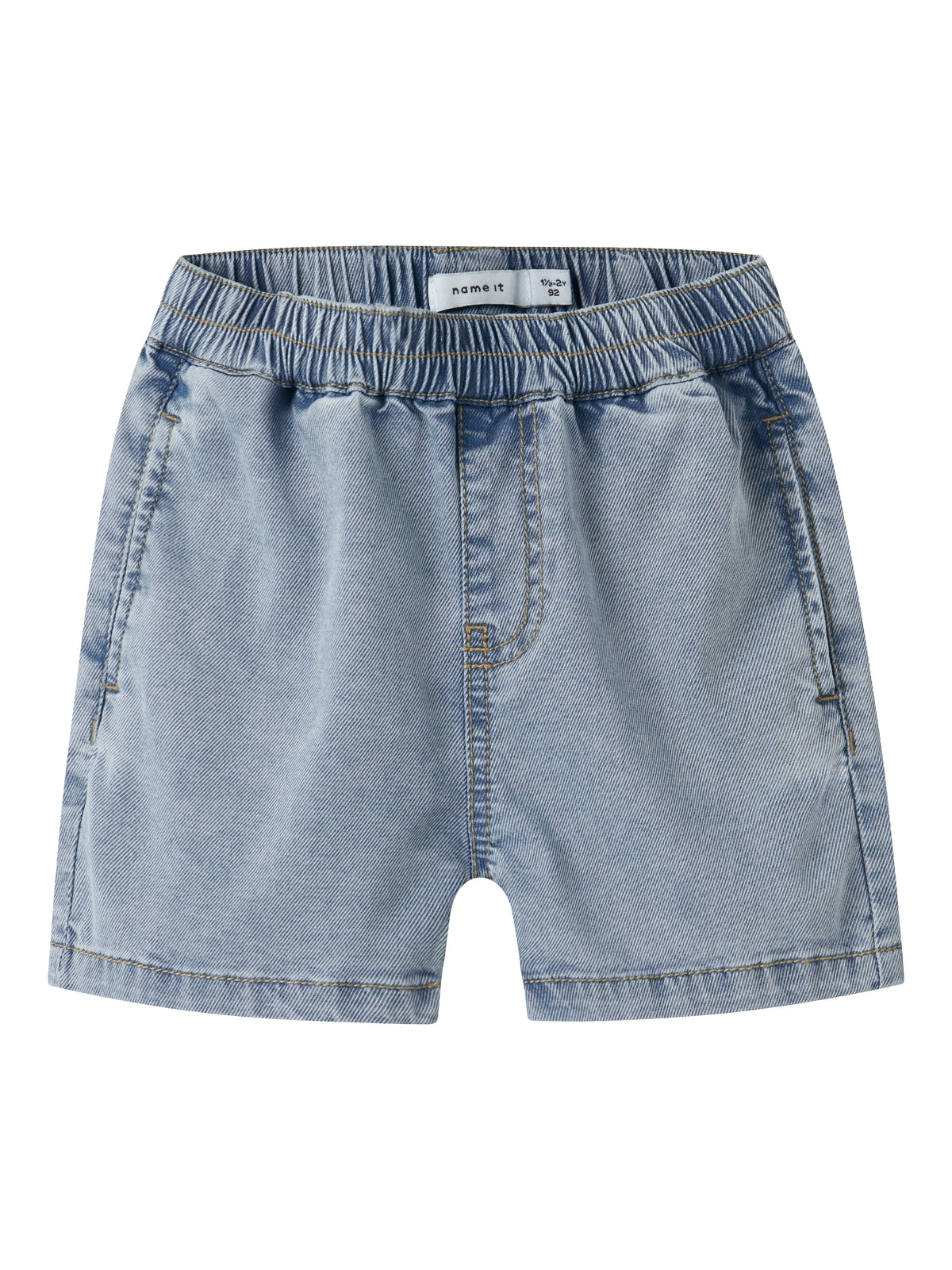 NMMRYAN JOG SHORTS jeans