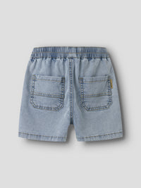 NMMRYAN JOG SHORTS jeans