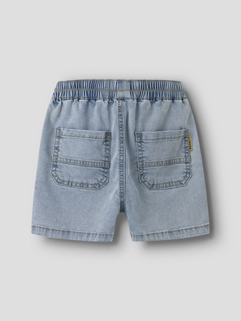 NMMRYAN JOG SHORTS jeans