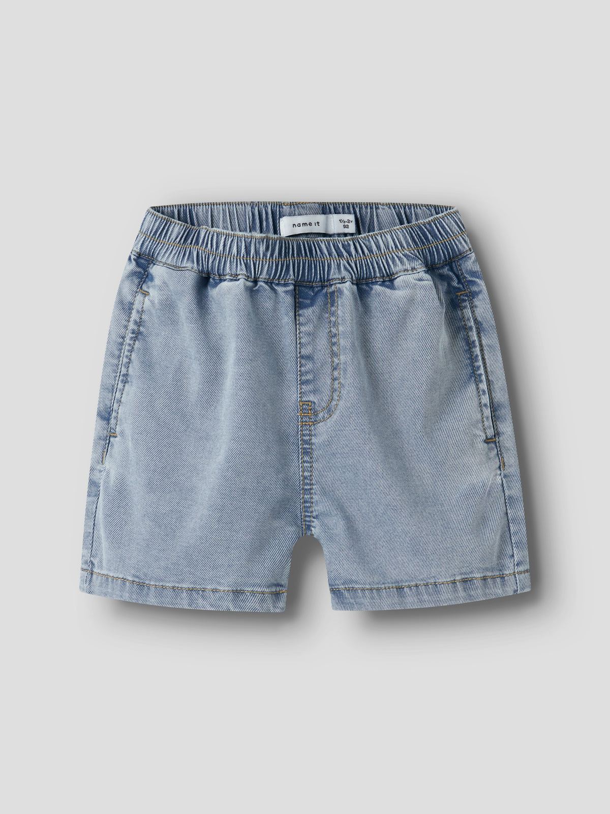 NMMRYAN JOG SHORTS jeans