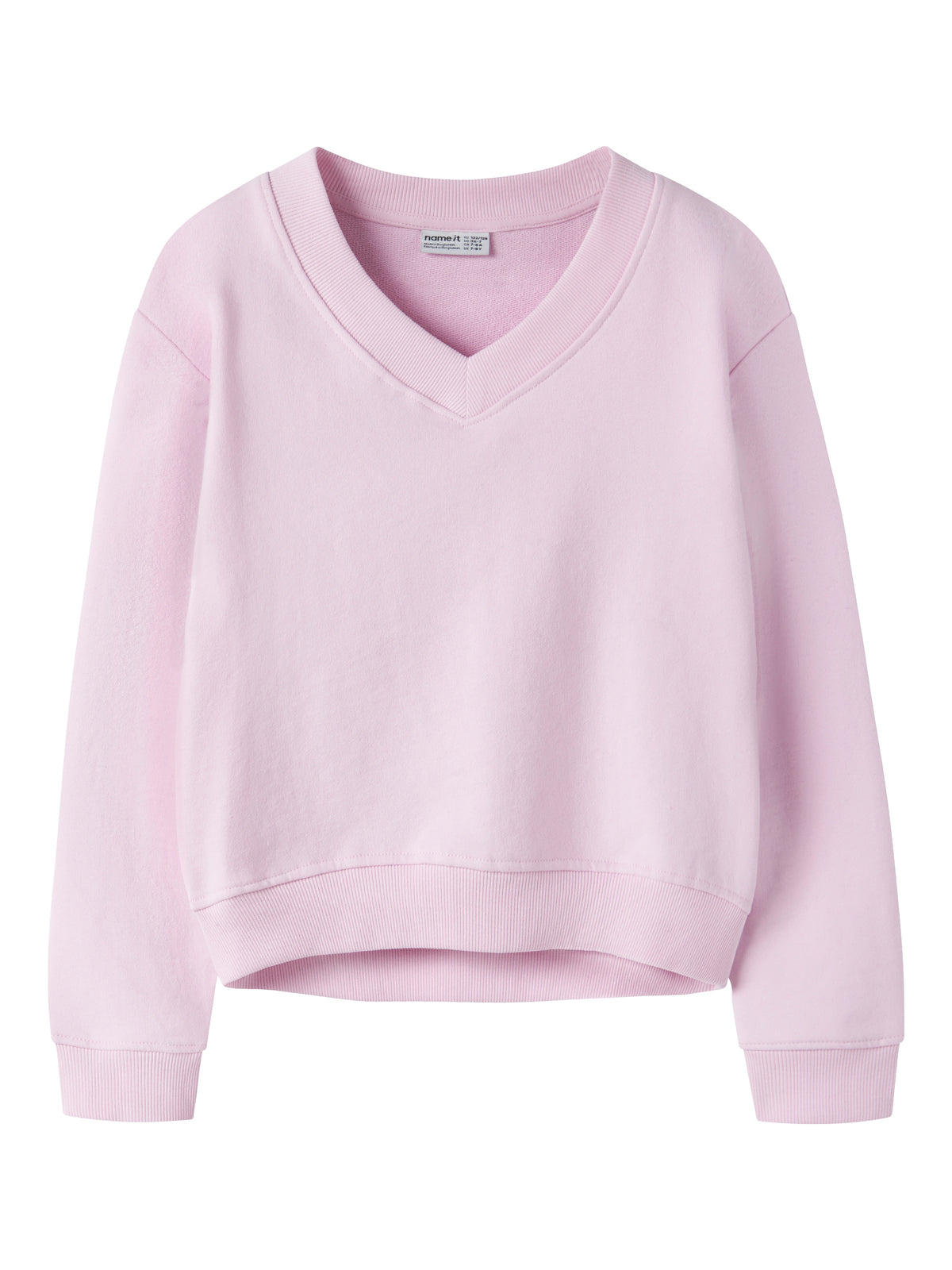 NKFDIVORA SWEAT roze