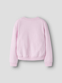 NKFDIVORA SWEAT roze