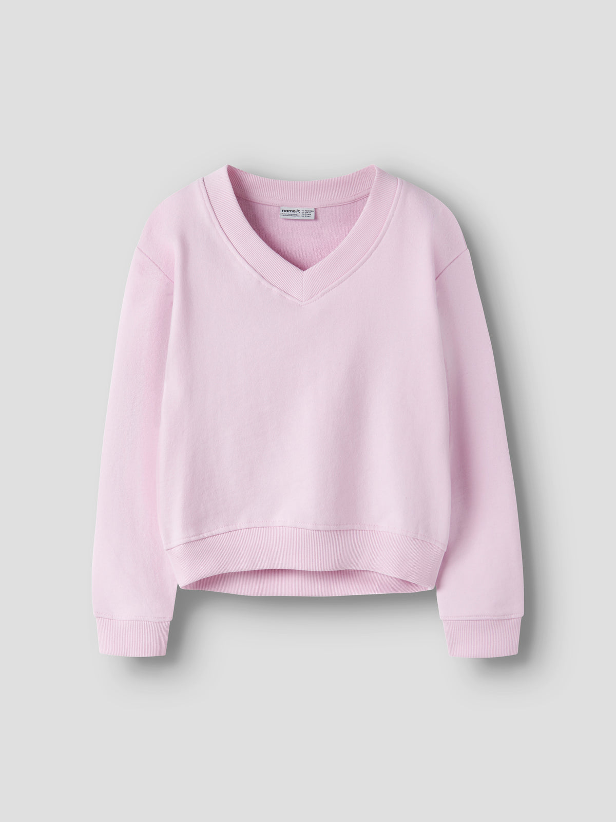 NKFDIVORA SWEAT roze