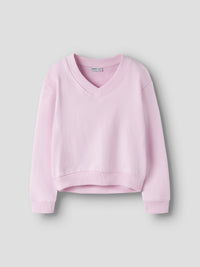 NKFDIVORA SWEAT roze