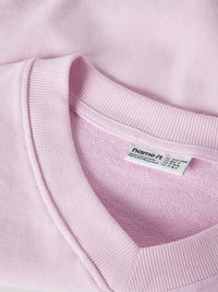 NKFDIVORA SWEAT roze